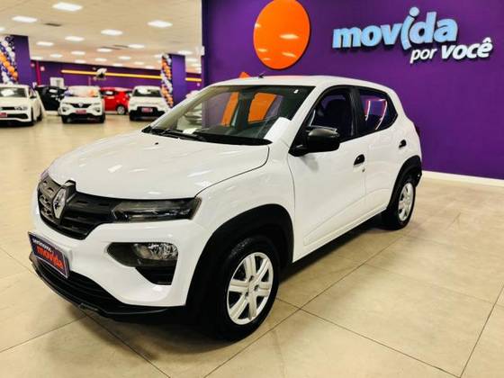 RENAULT KWID 1.0 12V SCE FLEX ZEN MANUAL RENAULT KWID 1.0 12V SCE FLEX ZEN MANUAL